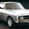 Targhetta Identificativa  (105.02 Giulia Sprint GT 1600) - 45x85 mm - immagine 3