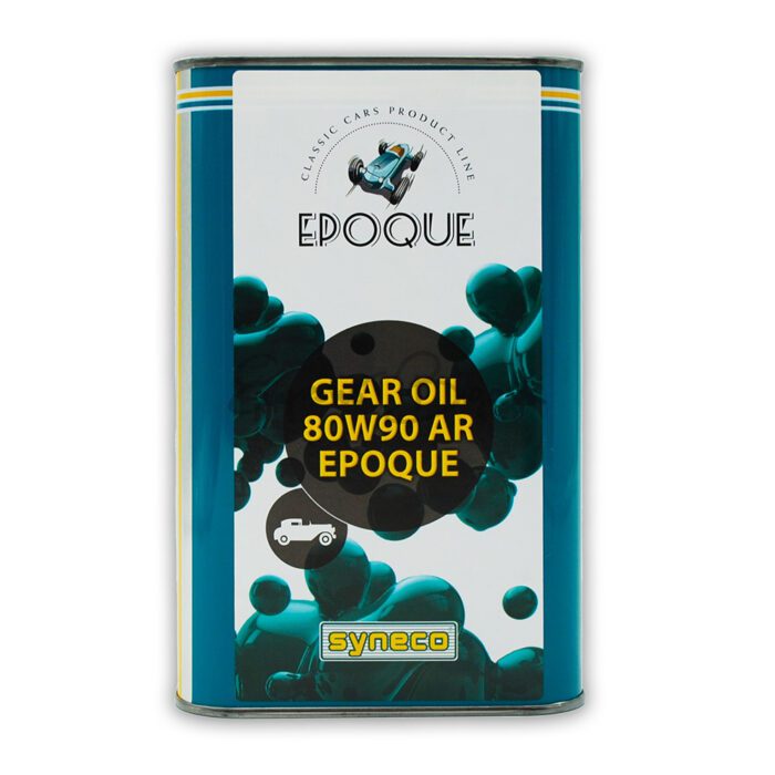 Olio Cambio 80w90 Epoque (1 Lt) - immagine 3