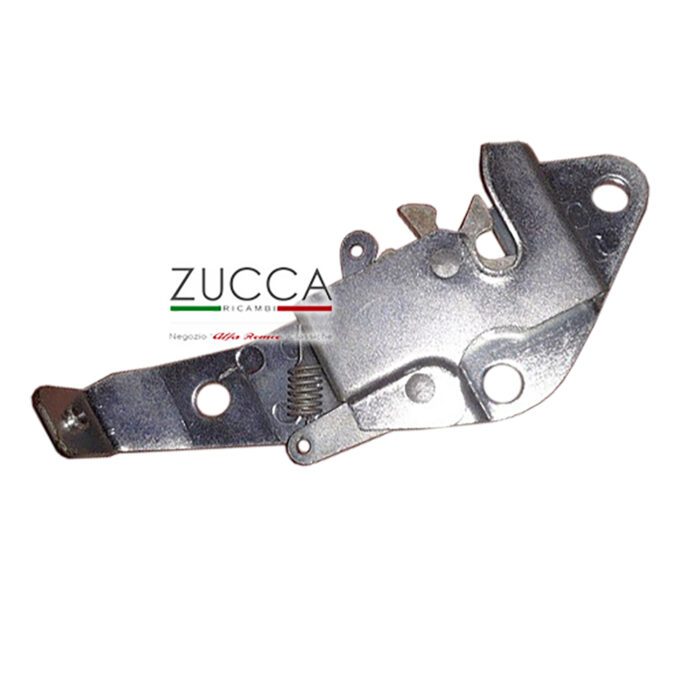 Meccanismo Chiusura Baule (GT Bertone, Duetto Spider 1^ serie)