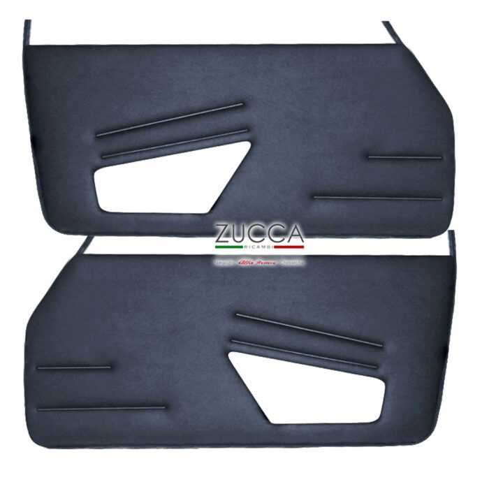 Set Pannelli Porta Blu (Spider Duetto 78>89')