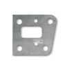 Distanziale INOX 1 mm - Cerniere Superiore Porta (GTV 2000 Bertone / Unificato 1.300-1.600 cc)