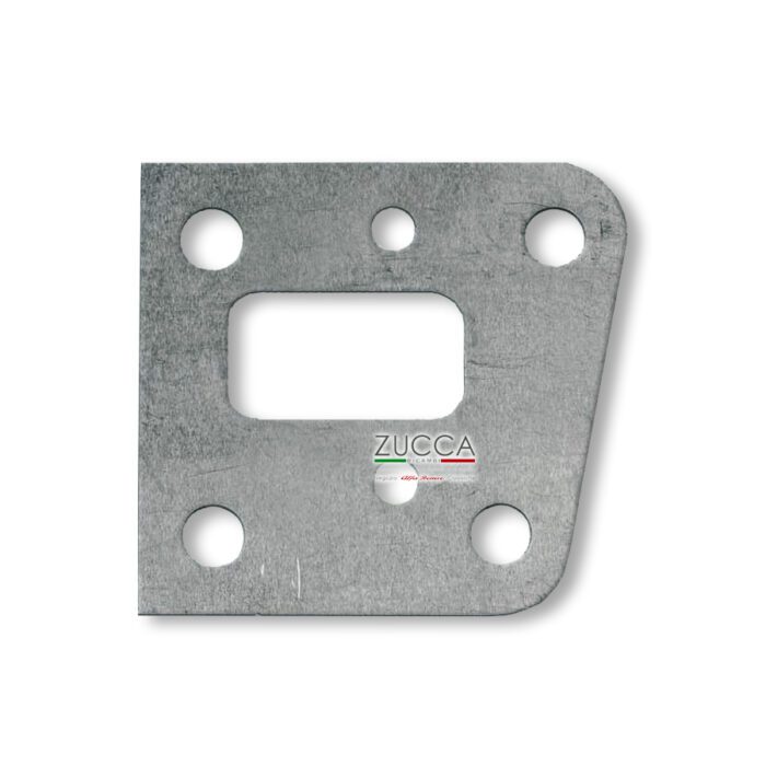 Distanziale INOX 1 mm - Cerniere Superiore Porta (GTV 2000 Bertone / Unificato 1.300-1.600 cc)
