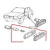 Indicatore Laterale - (Duetto / Alfa 75 / Alfa 33) - immagine 5