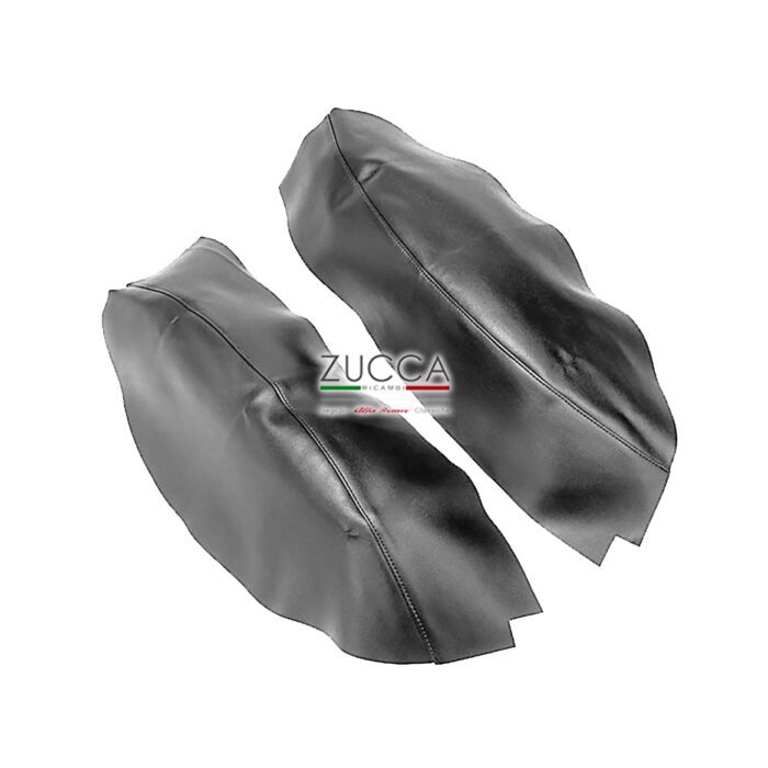 Coppia Rivestimenti Passaruota (Serie 105 – GTA Bertone) “Fumo”