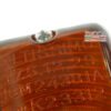 Indicatore Arancio/Bianco SX (Giulia 105/115) - Altissimo Cromatura Centrale - immagine 2