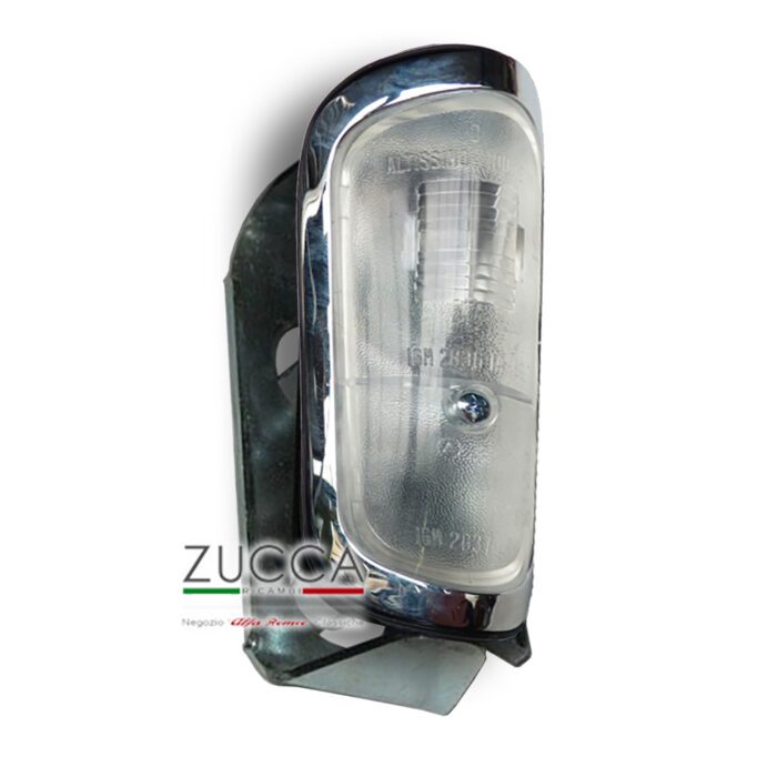 Indicatore Bianco/Bianco DX (GT Scalino)