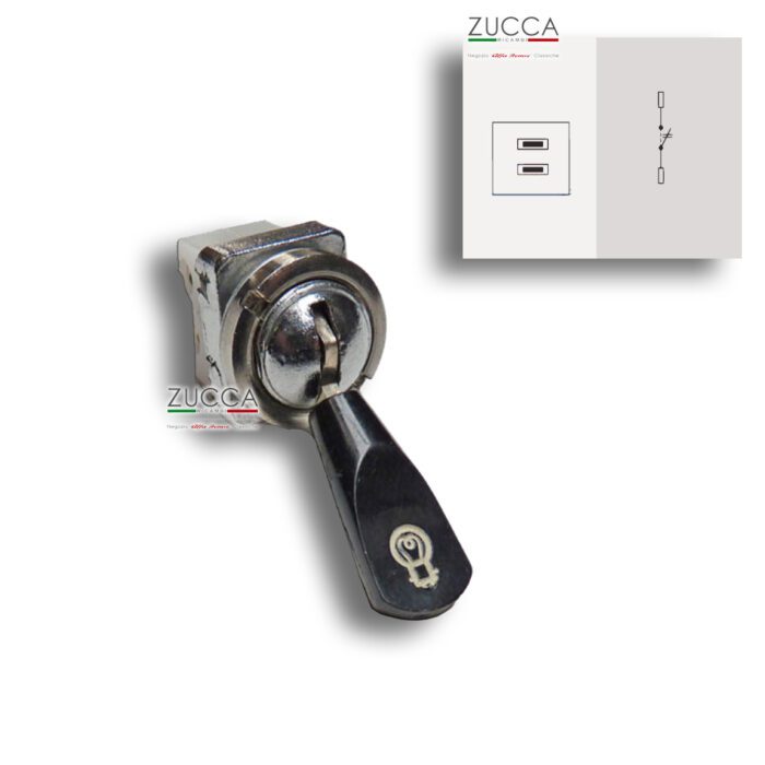 Interruttore Luci Cruscotto (Serie: 105)