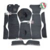 Set Completo Tappeti In Moquette (Giulia GT Sprint – 105) Antracite