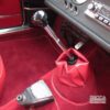Set Completo Tappeti in Moquette (Giulia GT Sprint - 105) Bordeaux / Cuffie Rosse - immagine 2