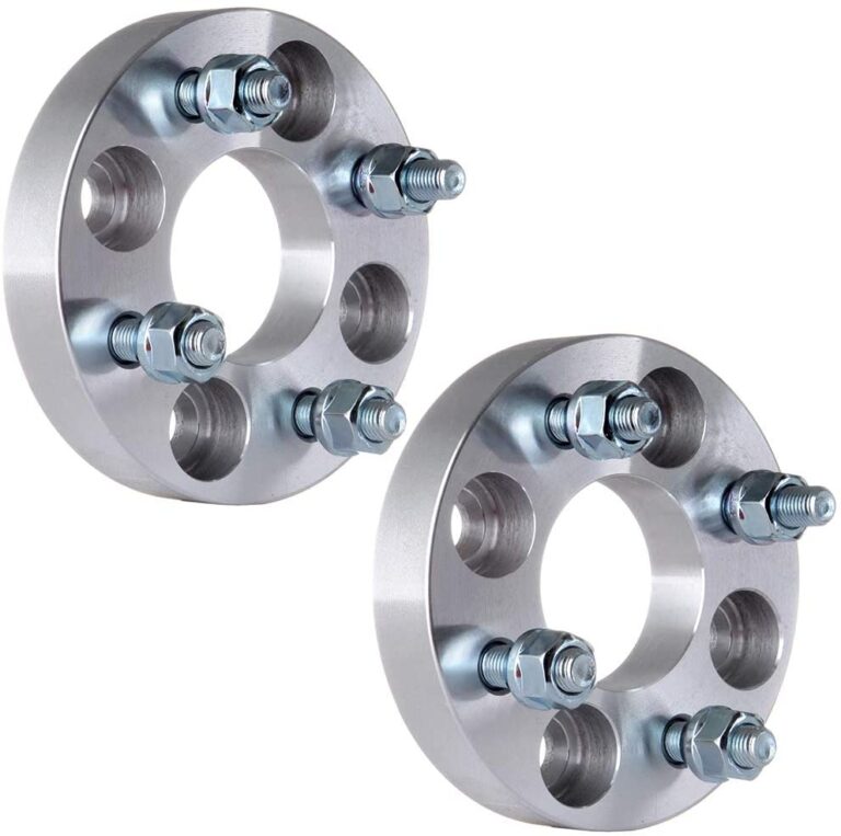 * Coppia Distanziali Ruota 5mm (4x108