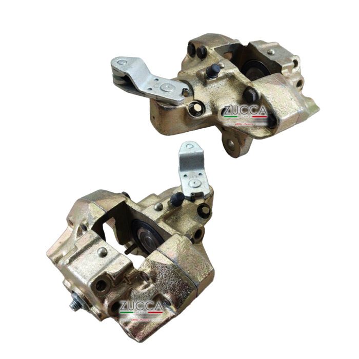 Coppia Pinze Freno - Ant.(Serie: 901/902 - Boxer 1972>84') - Impianto ATE 42 mm