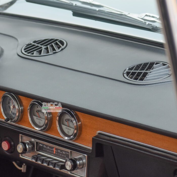 Bocchette Areazione (105/115 - Berlina/ Giulia/  Spider Veloce dal 1970 al 1985) - immagine 3