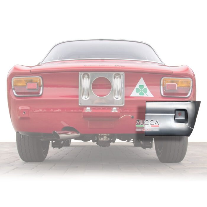 Dorsale Posteriore - Porzione inferiore DX (Alfa Romeo 105/115 GT Bertone)