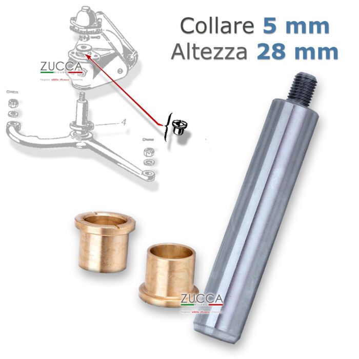 Kit Revisione Rinvio di Sterzo (Serie 101)