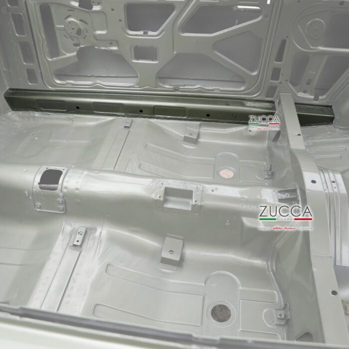 Ossatura Sottoporta Interno Dx (Alfetta GTV / GTV6) - immagine 3