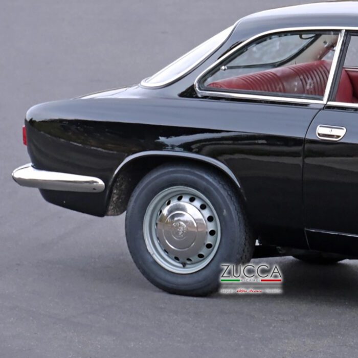 Parafango Post. DX (GT Bertone – Dal 1963 Al 1967) - Arco Ruota Basso - immagine 2