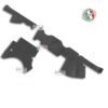 Set Insonorizzanti - Sotto Cruscotto (Serie : 105/115 - GT Bertone)