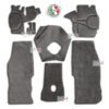 Set Insonorizzanti (GT Bertone Pedaliera Bassa - Pianale Post. Piatto)