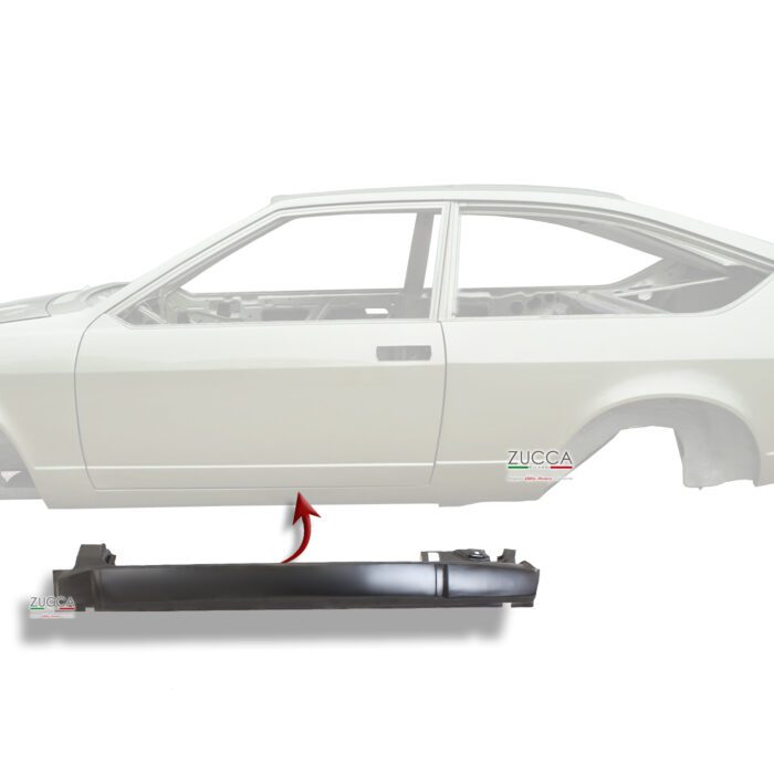 Sottoporta Esterno Sx (Alfetta GTV / GTV6)
