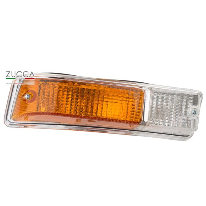 Indicatore Completo  Bianco-Arancio Dx (GT Bertone - 1970/77)