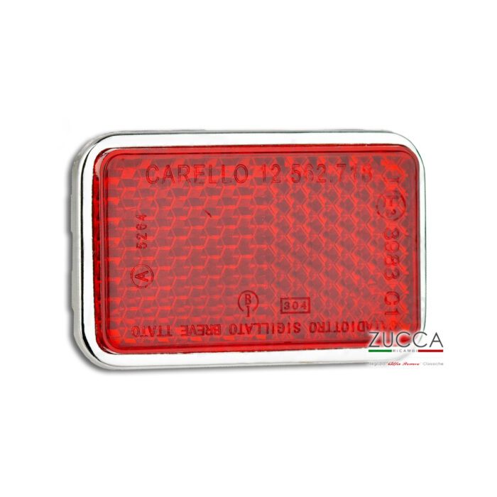 Catarifrangente Plastiche Fanali Posteriori (GT Bertone) - Tipo "CARELLO" - immagine 2
