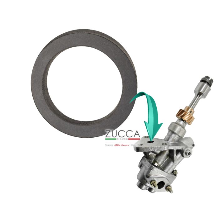 O-Ring Pompa Olio (Serie 750/101)