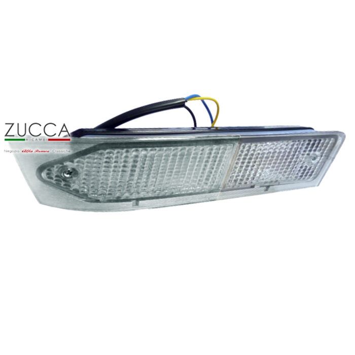Indicatore Bianco-Bianco Dx (Serie 116 - GT/GTV Alfetta)