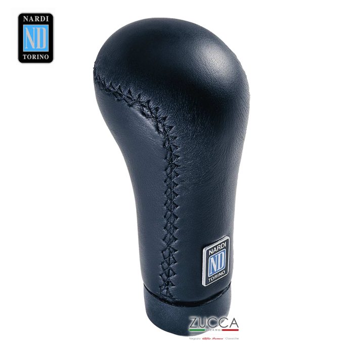 Pomello Cambio NARDI - "Prestige" Pelle Liscia