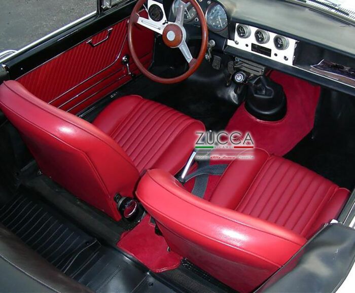 Imbottitura Schienale (105 - Duetto 1966>77') - "Senza Poggiatesta" - immagine 2