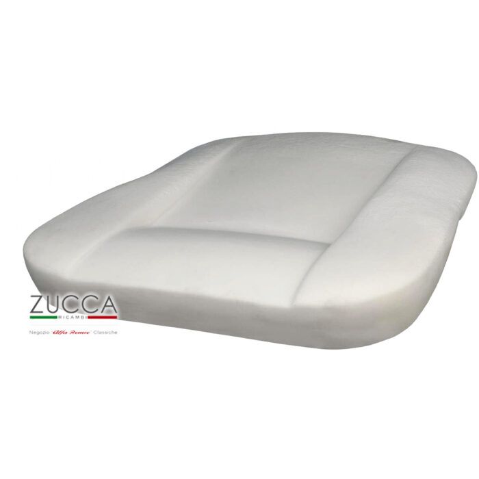 Cuscino Seduta Per Panchina Da Giardino Rosa - Imbottitura Leggera Impermeabile E Lavabile