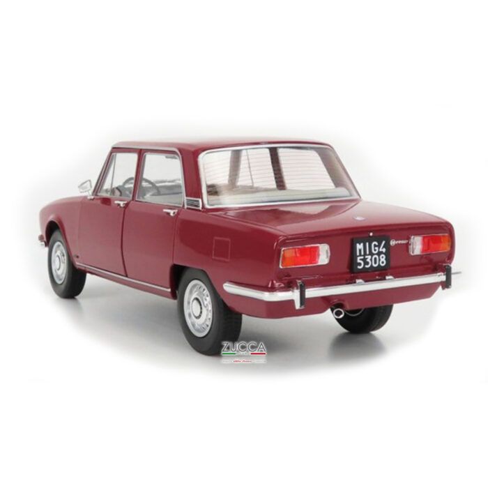 1/18 - 1750 Berlina 1 serie del 1968 - Prugna 525 - immagine 6