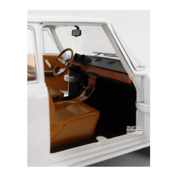 1/18 - 1750 Berlina 2 serie del 1969 - Bianco - immagine 8
