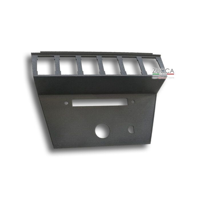 Pannello Verticale Pulsantiera - Console Centrale (Montreal) "PLASTICA"