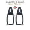 Cuffie Leve Cilindretti Posteriori Gomma (Serie 750/101) Premium