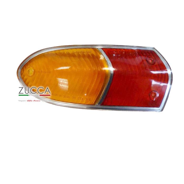 Plastica Fanale Post. "Europa" Sx (Duetto 1^ Serie "Osso di Seppia")