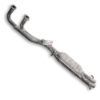 Sezione Anteriore "Catalizzatore" (Alfa 75 I.E. - 1.6>2.0 cc /T. Spark dal 1987 al 92')