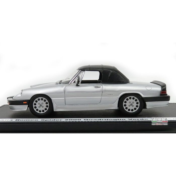 1/18 - 2000 Spider Quadrifoglio Verde Soft-Top 1986 3 Serie Aerodinamica - immagine 2