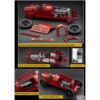 1/12 - Alfa Romeo - F1 8C 2300 MONZA N 28 WINNER MONACO GP 1932 TAZIO NUVOLARI - immagine 2