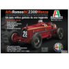 1/12 - Alfa Romeo - F1 8C 2300 MONZA N 28 WINNER MONACO GP 1932 TAZIO NUVOLARI - immagine 4