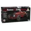 1/12 - Alfa Romeo - F1 8C 2300 MONZA N 28 WINNER MONACO GP 1932 TAZIO NUVOLARI