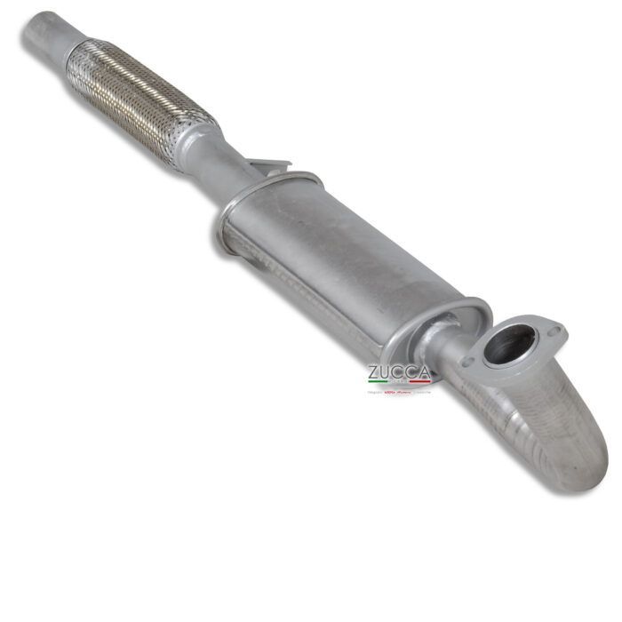 Sezione Anteriore DX (Alfa 75 / 90 / GTV6 2.5 V6 - 12v) - immagine 2