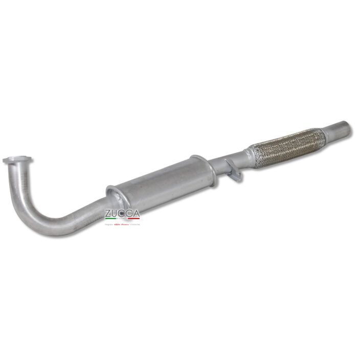 Sezione Anteriore DX (Alfa 75 / 90 / GTV6 2.5 V6 - 12v) - immagine 3