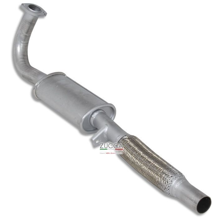 Sezione Anteriore DX (Alfa 75 / 90 / GTV6 2.5 V6 - 12v)