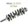 Albero Motore "GTAm" (2.000 cc) - 8 Fori