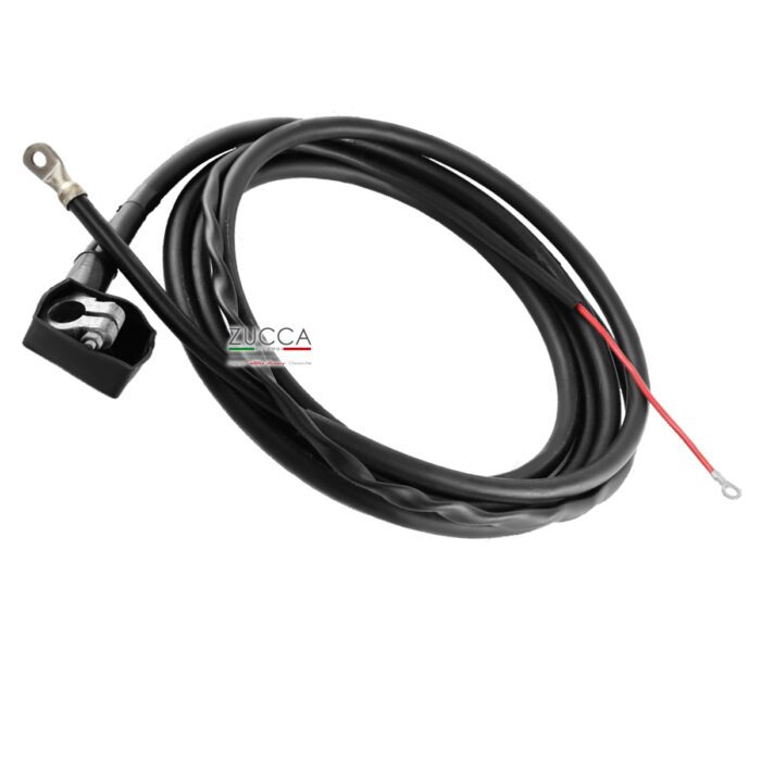 Cavo Batteria nel Baule (Polo Positivo "+" )
