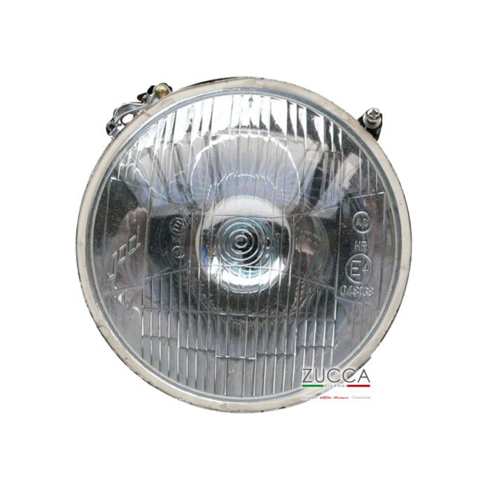 Faro Interno Dx - H1 136 mm 5-3/4" (116 Alfetta GT/GTV6 - 115 / Nuova Giulia)