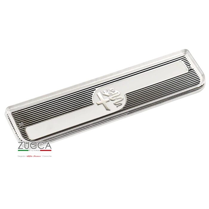 Pannello Vano Autoradio (GT Scalino 1963>68')