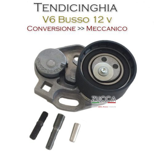 Tendicinghia Distribuzione V6 Busso - "CONVERSIONE" (da Idraulico a Meccanico)