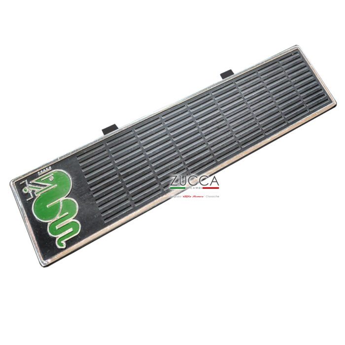 Pannello Vano Autoradio (116 GTV / Alfetta)