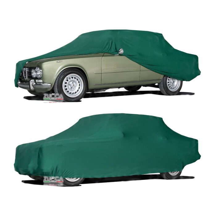 Copri Auto Alfa Romeo Giulia 1962-78 Verde